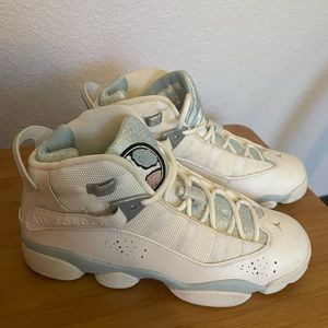 Jordan 6 rings